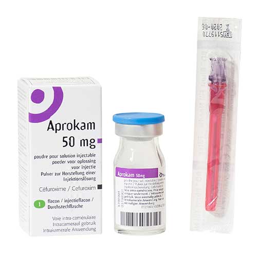 Producten Théa Pharma