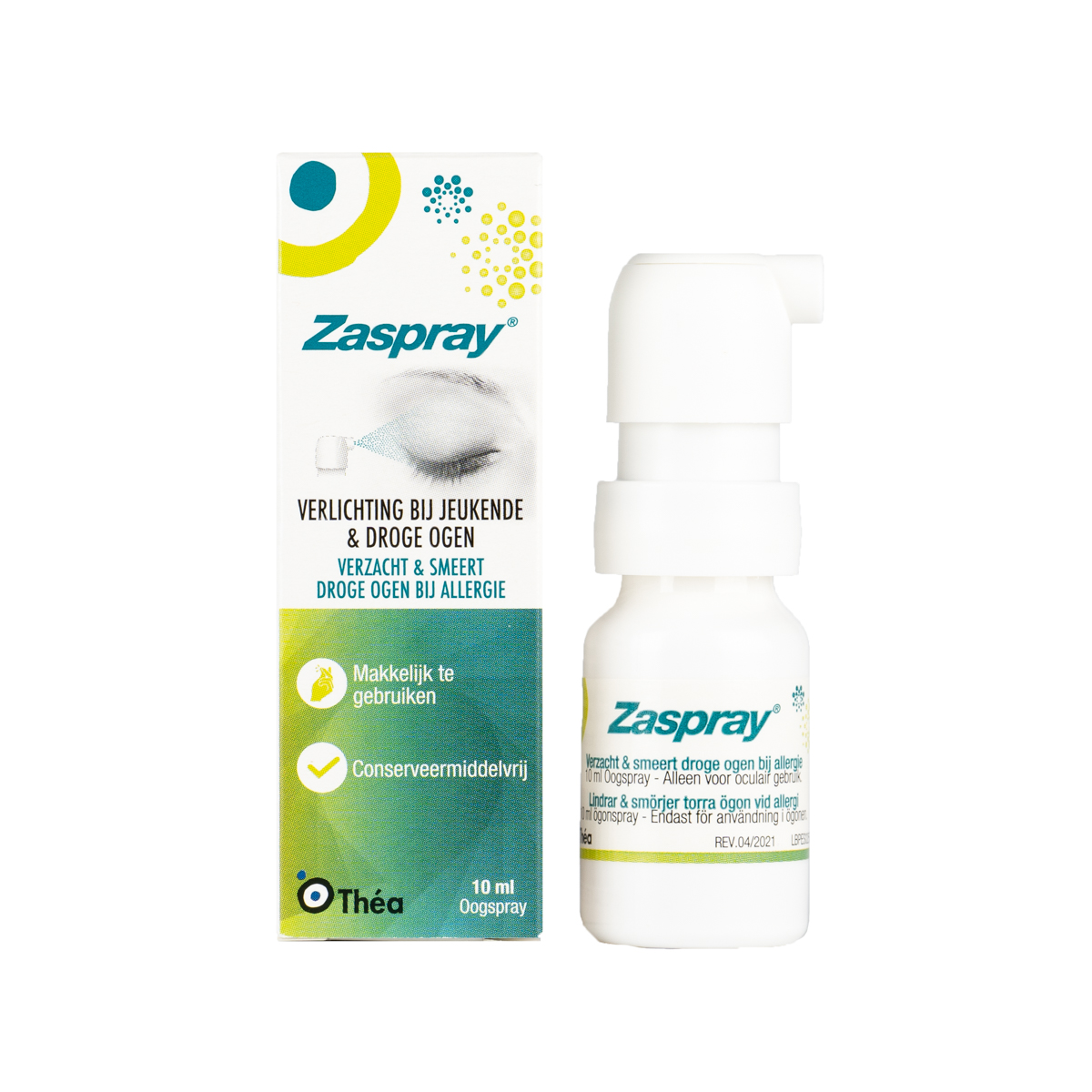 Zaspray – Pharma