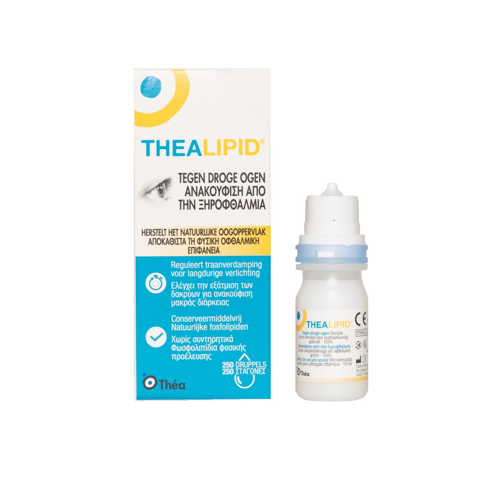 thealipid Théa Pharma